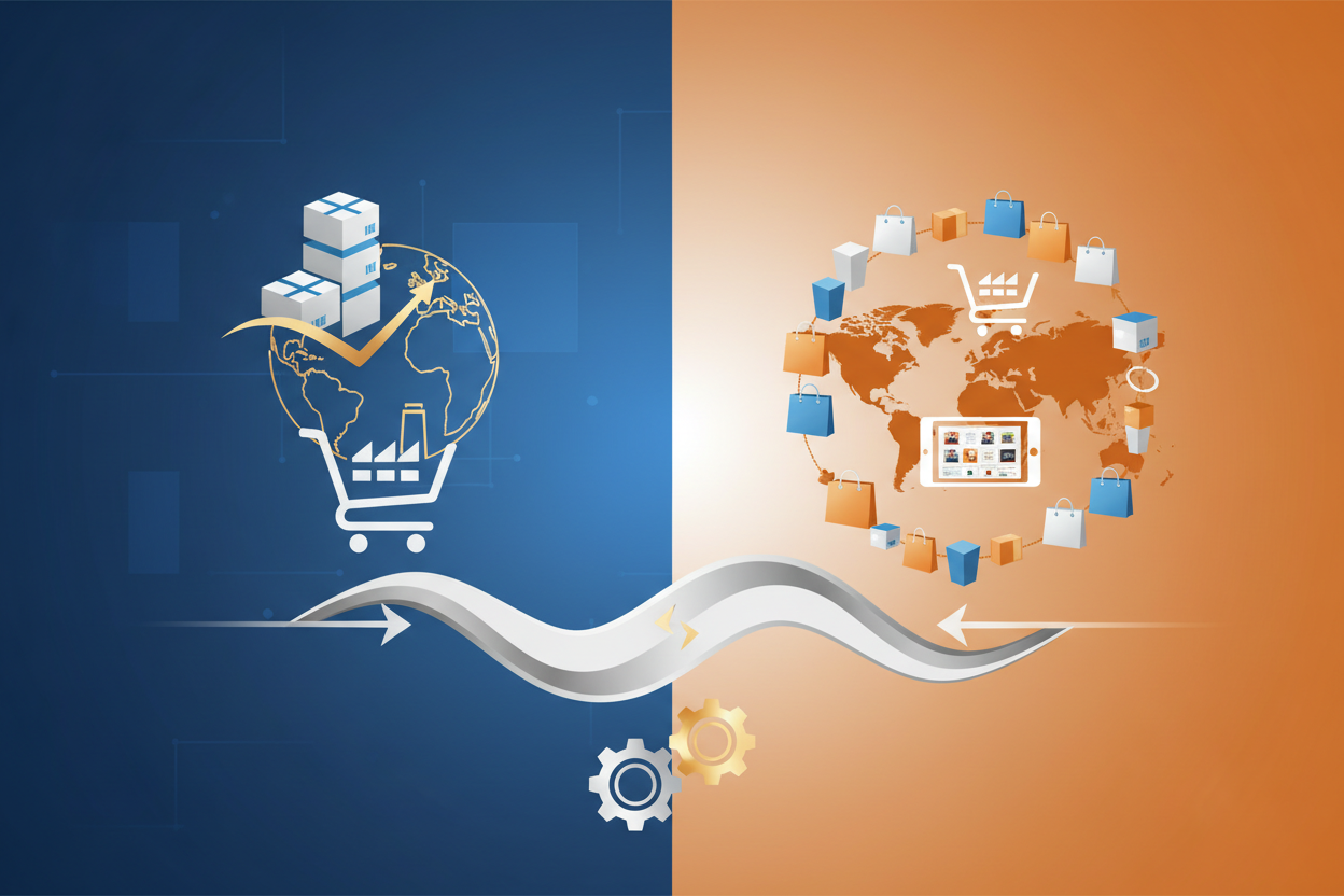 Alibaba vs AliExpress: Quale Scegliere per il Tuo Business nel 2026?