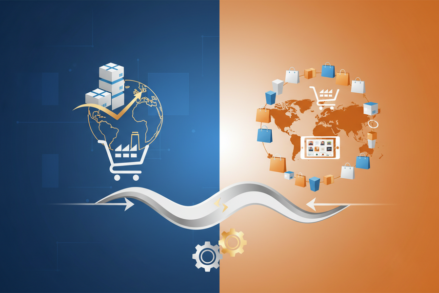 Alibaba vs AliExpress: Quale Scegliere per il Tuo Business nel 2026?