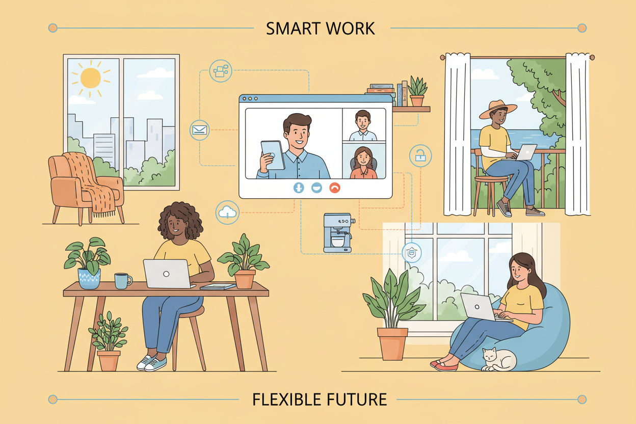 Smart Working: Cosa cambia dal 7 aprile 2026? Guida alla Nuova Legge PMI