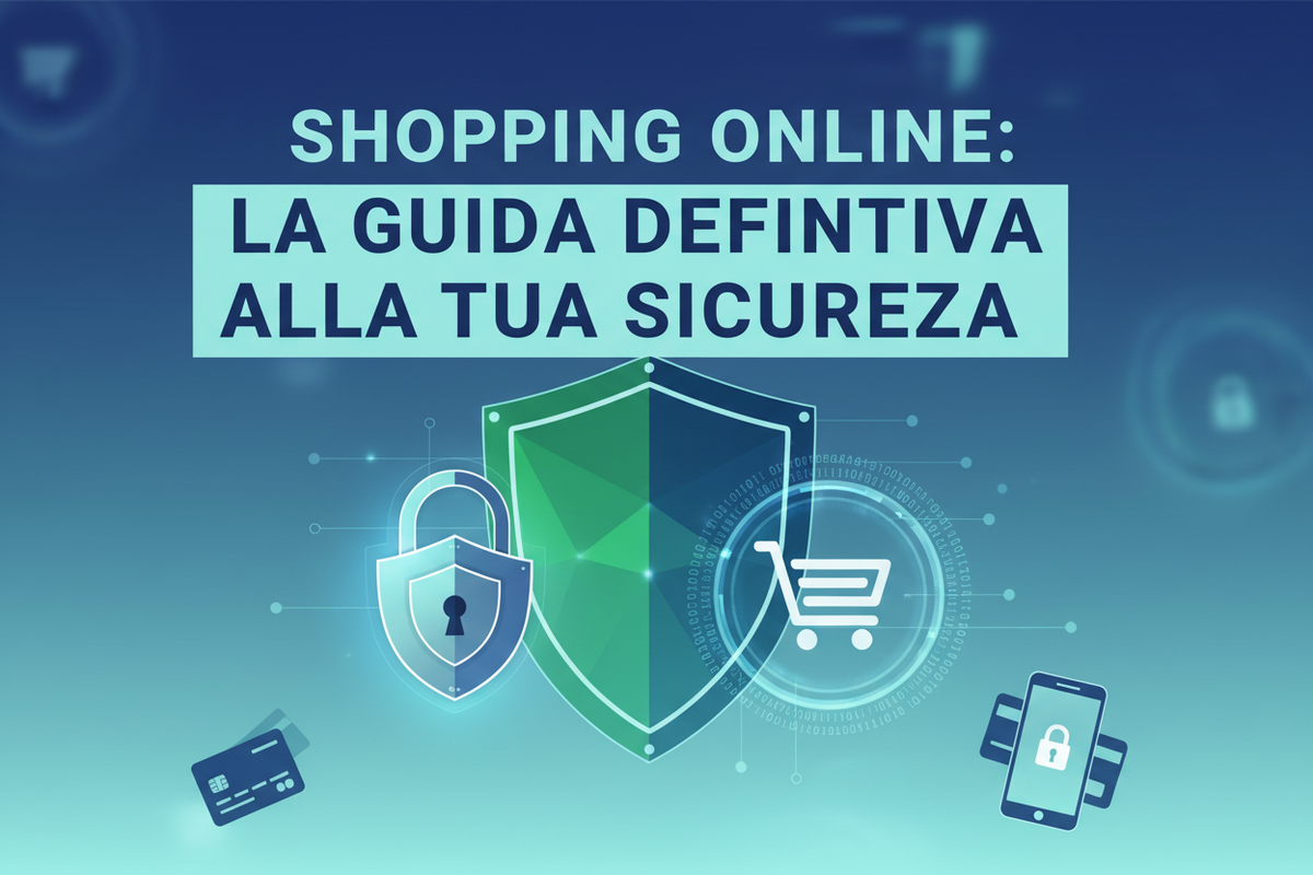 Shopping Online: Guida Integrale alla Sicurezza Digitale