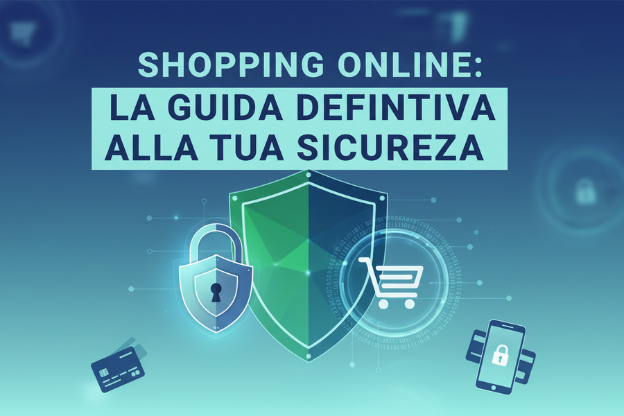 Shopping Online: Guida Integrale alla Sicurezza Digitale